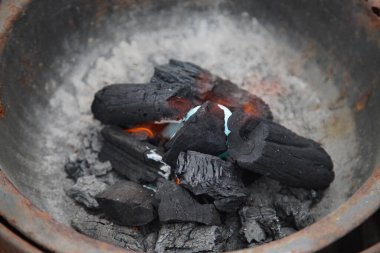 Kömür nasıl yakılır?