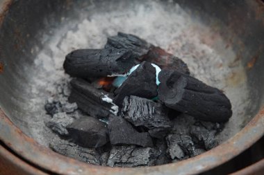 Kömür nasıl yakılır?