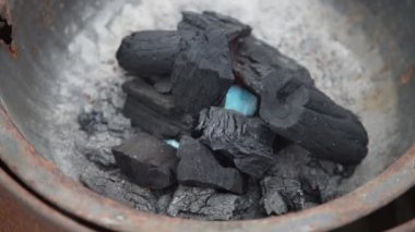 Kömür nasıl yakılır?