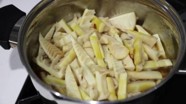 Bambu filizlerinin nasıl yapılacağının resmi