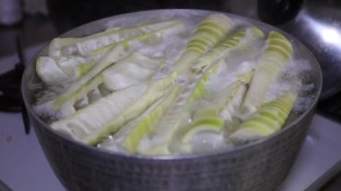 Bambu filizlerindeki acı nasıl giderilir?