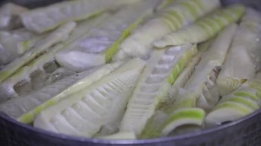 Bambu filizlerindeki acı nasıl giderilir?