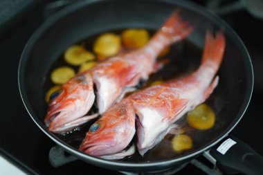 How to make boiled dreamfish clipart