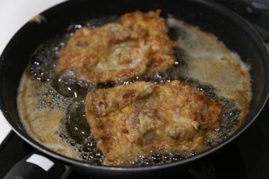 Tavuk Nanbanın nasıl yapıldığını