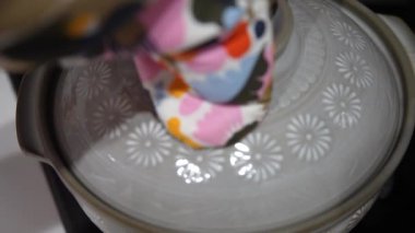 Millefeuille güvecinin nasıl yapılacağının resmi