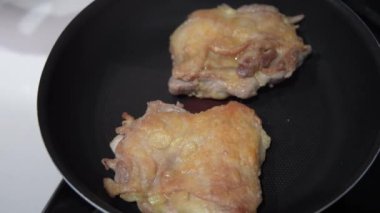 Teriyaki tavuğunun nasıl yapılacağının resmi