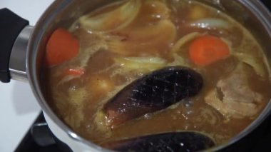 Körili çorbanın nasıl yapılacağının resmi