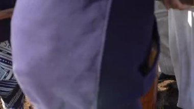 Mochi 'ye vurmanın görüntüsü