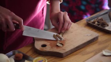 Kadın aşçılık sınıfı imajı