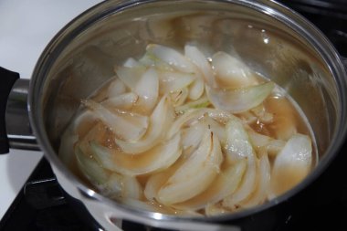 Soğan nasıl pişirilir?