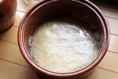 Miso 'yu elle yapmak