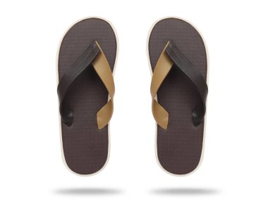 kauçuk ya da eva terlik / parmak arası terlik izole