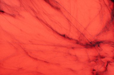 Örümcek Ağı: Turuncu Arkaplan, Soyut Doku, Cadılar Bayramı Tasarımı, Örümcek Ağı