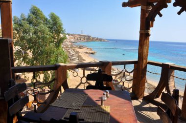Kızıl Deniz 'deki Mısır Oteli, Sharm El Sheikh