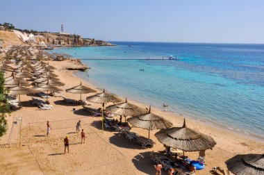 Kızıl Deniz 'deki Mısır Oteli, Sharm El Sheikh