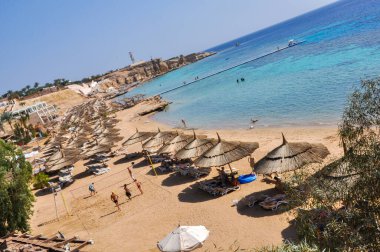 Kızıl Deniz 'deki Mısır Oteli, Sharm El Sheikh