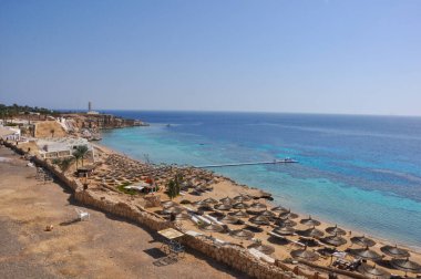Kızıl Deniz 'deki Mısır Oteli, Sharm El Sheikh