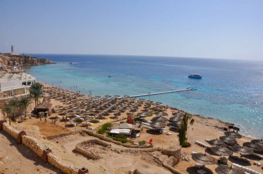 Kızıl Deniz 'deki Mısır Oteli, Sharm El Sheikh