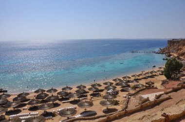 Kızıl Deniz 'deki Mısır Oteli, Sharm El Sheikh