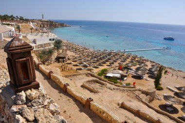 Kızıl Deniz 'deki Mısır Oteli, Sharm El Sheikh