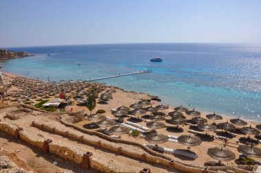 Kızıl Deniz 'deki Mısır Oteli, Sharm El Sheikh