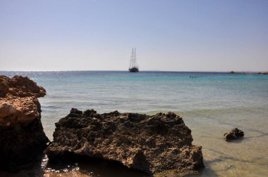 Kızıl Deniz 'deki Mısır Oteli, Sharm El Sheikh