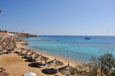 Kızıl Deniz 'deki Mısır Oteli, Sharm El Sheikh
