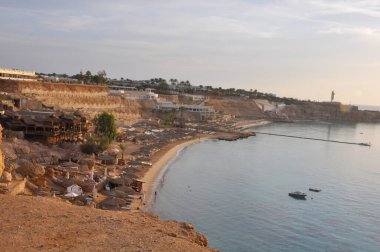 Kızıl Deniz 'deki Mısır Oteli, Sharm El Sheikh