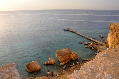 Kızıl Deniz 'deki Mısır Oteli, Sharm El Sheikh