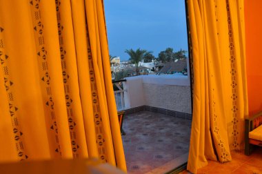 Kızıl Deniz 'deki Mısır Oteli, Sharm El Sheikh