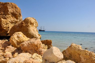 Kızıl Deniz 'deki Mısır Oteli, Sharm El Sheikh