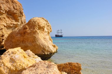 Kızıl Deniz 'deki Mısır Oteli, Sharm El Sheikh