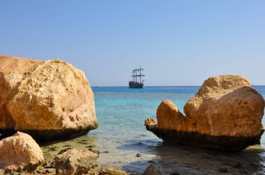 Kızıl Deniz 'deki Mısır Oteli, Sharm El Sheikh