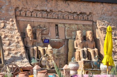 Kızıl Deniz 'deki Mısır Oteli, Sharm El Sheikh