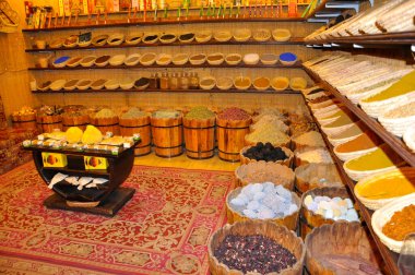 Sharm El Sheikh, Mısır 'da akşam yürüyüşü