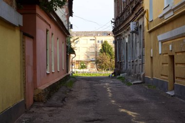 Kharkiv yolu nehre çıkıyor.