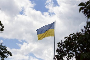 Kharkiv, Avrupa 'nın en yüksek bayrak direğidir.