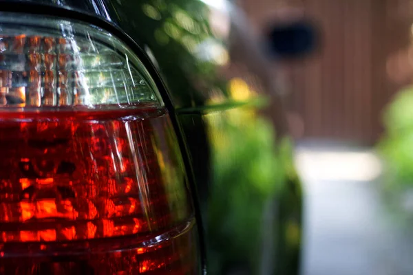 자동차의 Taillight — 스톡 사진