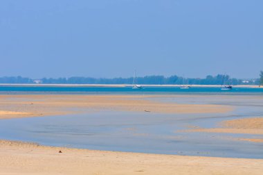 Phuket adasında okyanus gezintisi