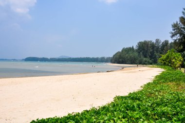 Phuket adasında okyanus gezintisi