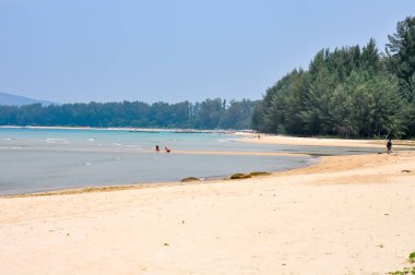 Phuket adasında okyanus gezintisi