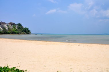 Phuket adasında okyanus gezintisi