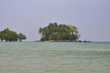 Phuket adasında okyanus gezintisi