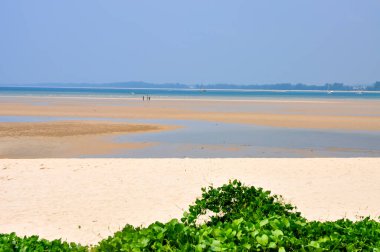 Phuket adasında okyanus gezintisi