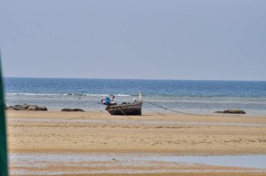Phuket adasında okyanus gezintisi