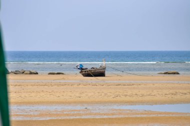 Phuket adasında okyanus gezintisi