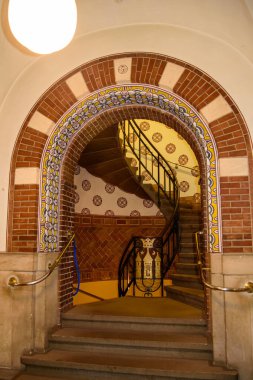 Frederiksborg Kalesi, Danimarka 'nın Hillerod kentindeki Danimarka krallarının merkezi.