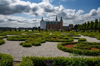 Danimarka 'da bir yaz günü Kopenhag' da dolaşmak