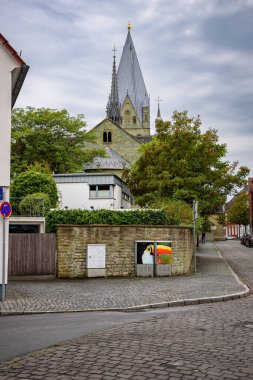 Soest, Almanya 'da İlginç Binalar