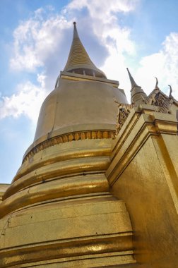Phuket 'teki olağanüstü güzel Chalong Tapınağı